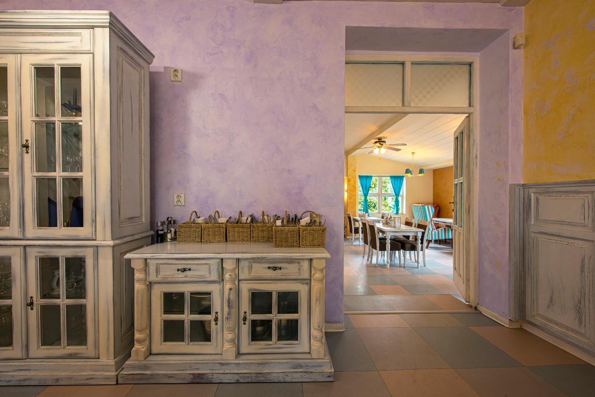 Motel&Restaurant Lavender Poprad Buitenkant foto